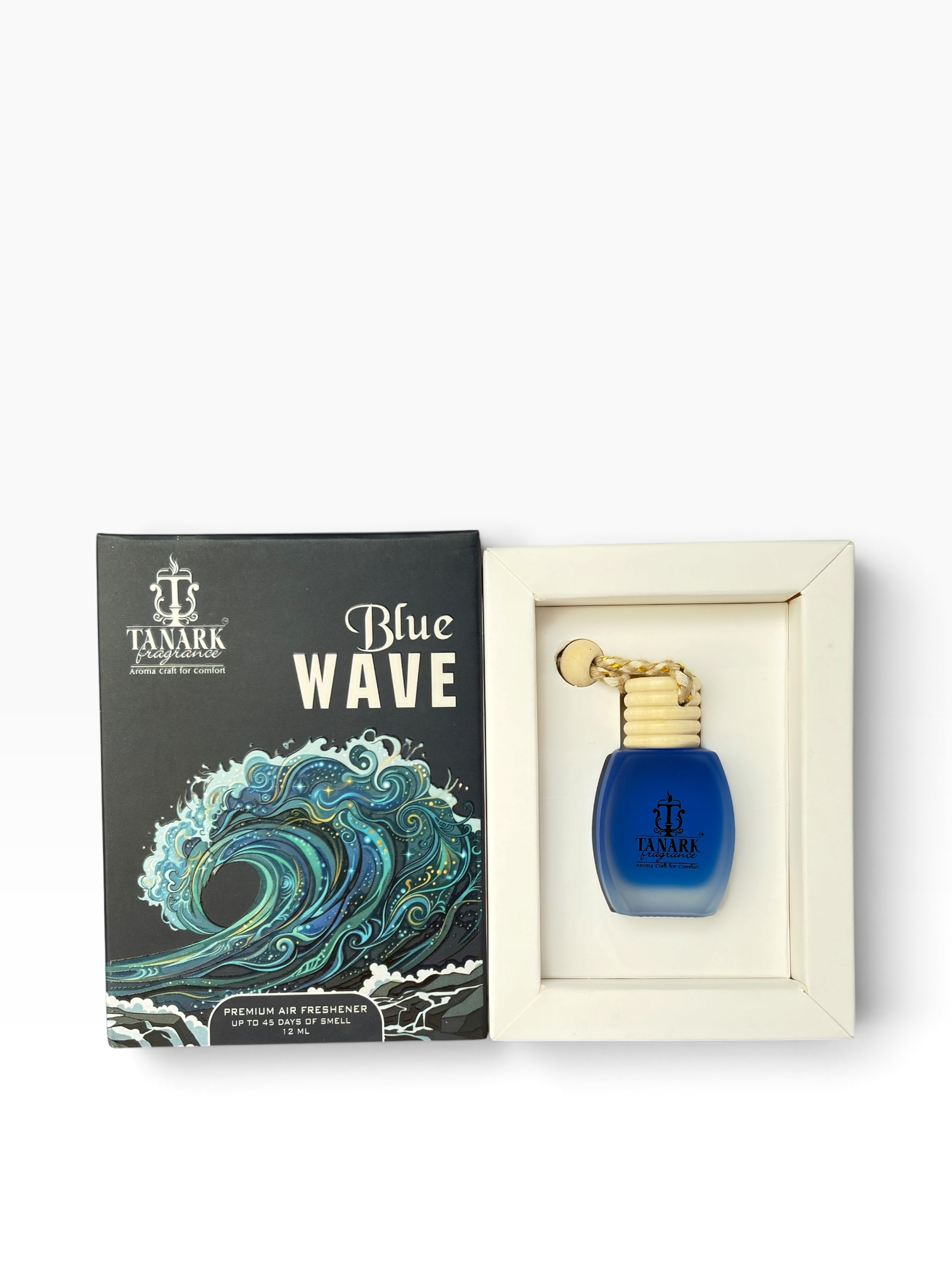 Tanark Blue Wave Premium Air Freshener 12ML thumbnail 3