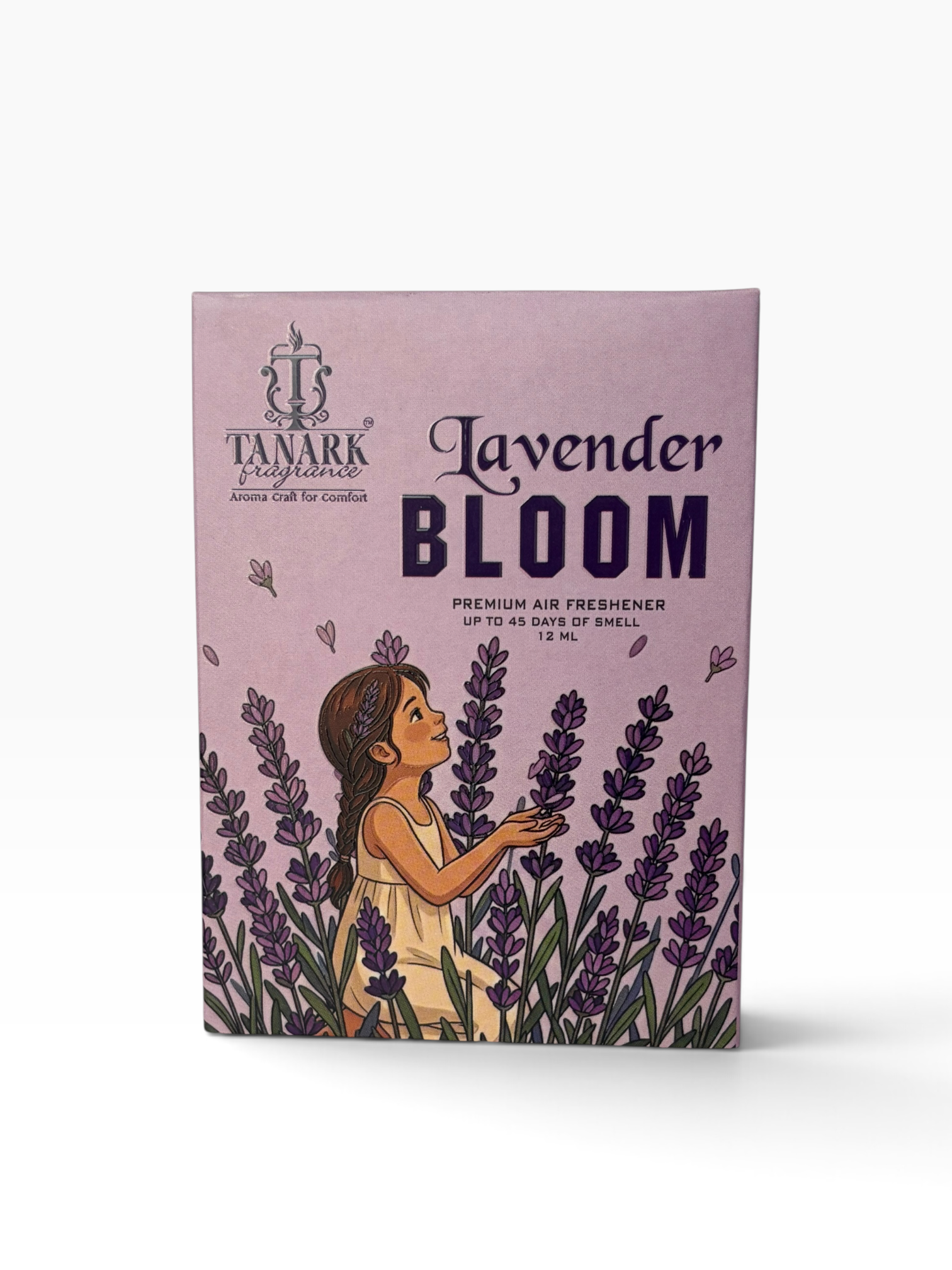 Tanark Lavender Bloom Premium Air Freshener 12ML thumbnail 3